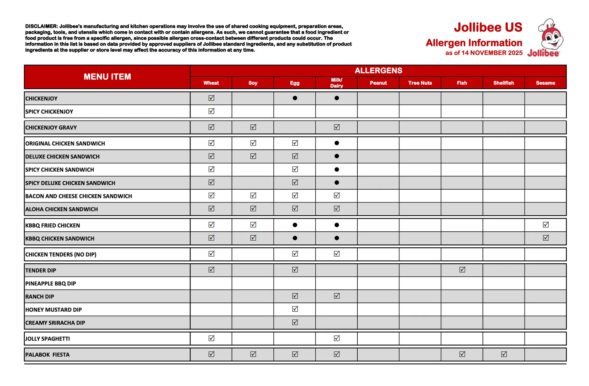 Jollibee | Delivery &amp; Carryout Online - Joy Served Daily!